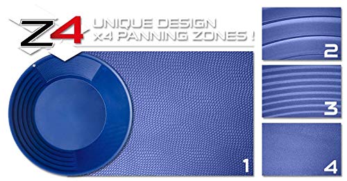 Gold PAN Premium Kit Orpaillage XP-XP Metal