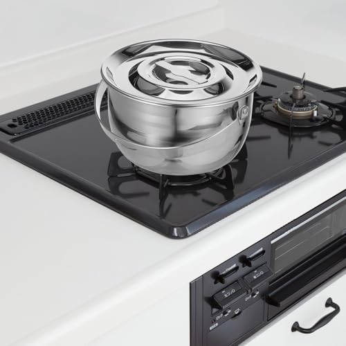 Marmite de camping en acier inoxydable résistant pour ne plus rater vos ragoûts - 4