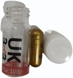 Ultimate Kamraj Gold Capsules | Ayurvedic Capsule for strength Booster for Men - 20 Capsules