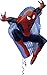 Produktbild Amscan Anagram 2634001 - Party und Dekoration - Folienballon Super Shape - Ultimate Spiderman, circa 73 x 43 cm