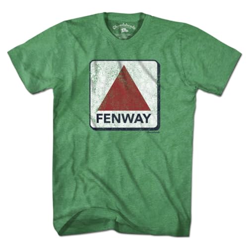 Fenway Sign T-Shirt – Unisex Vintage Boston Tee, Soft Cotton Blend, Perfect for Fenway Fans