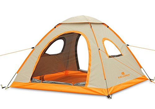 Amazon.co.jp: KEUMER ポップアップテント ワンタッチテント UPF50+ 耐