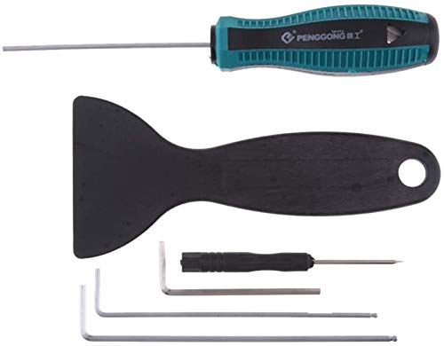 YJYGR Scraper Screwdriver Wrench 3D Printer Consumer Electronics Home Accessory ...