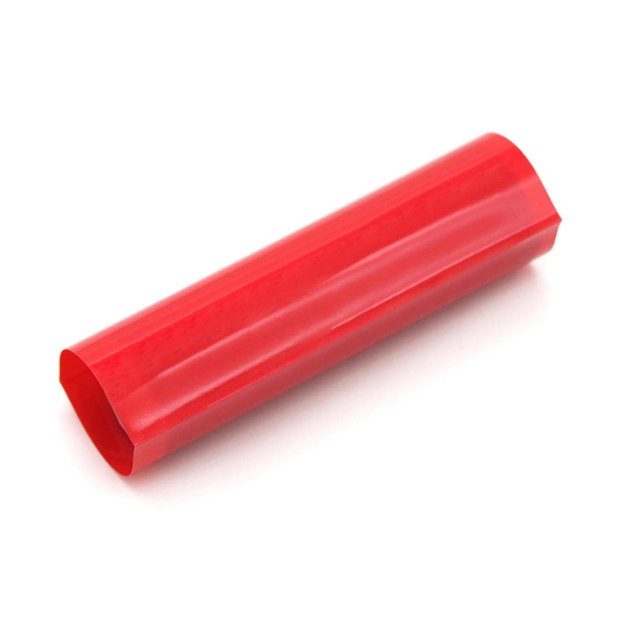 LOMNCHSG Battery Wrap PVC Heat Shrink Tubing, PVC Heat Shrink Tube For 21700 Battery Multicolor Pack Of 20-500 Pieces(Red,100Pcs)