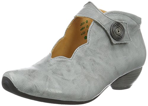 Think AIDA, Scarpe col tacco con cinturino a T