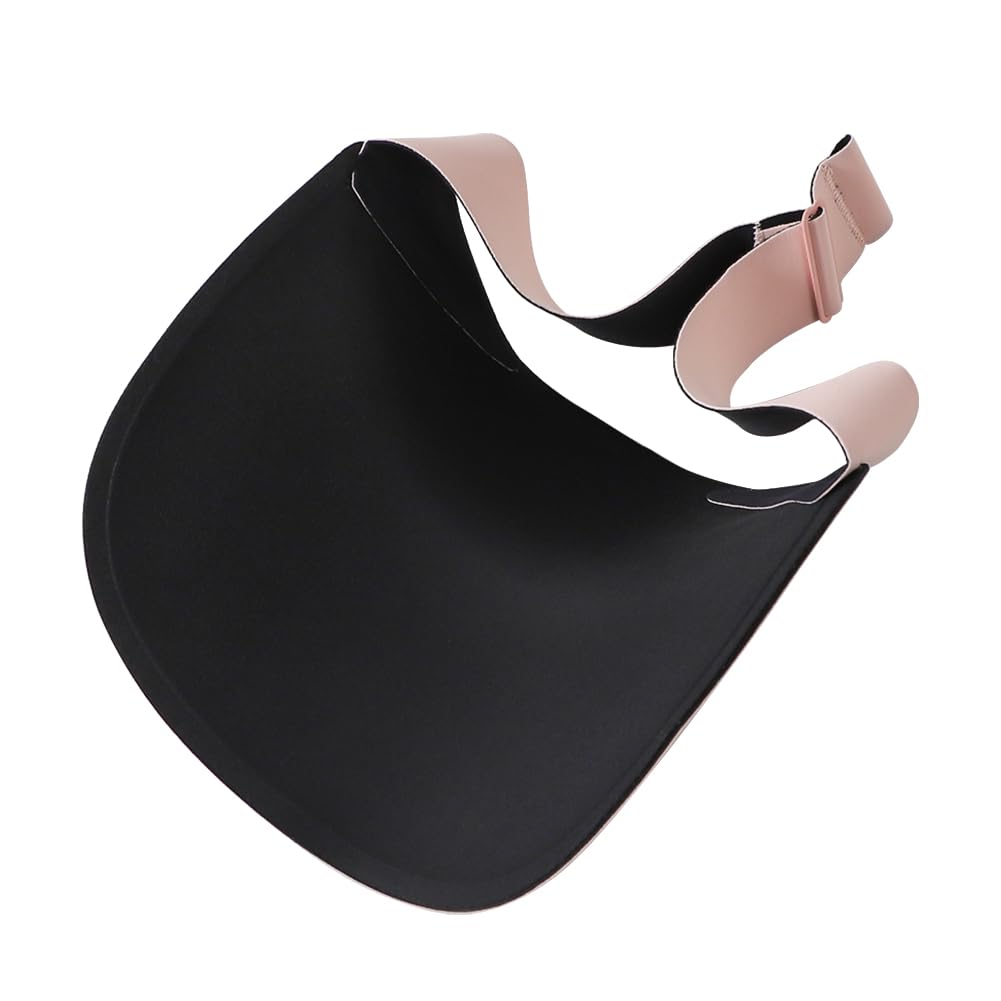 haozaikeji Kinder Visor Cap Mädchen Jungen Sommer Schirmmütze Unisex Sonnenhut Einstellbar Hut UV Schutz Sonnenblende Kappe Schirm Outdoorhut Atmungsaktiv Schirmcap Outdoor Sporthut für Urlaub Sport