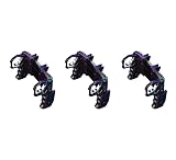 Poignée 3 en 1 : largement utilisé comme manettes de jeu, déclencheurs de jeu et supports de téléphone mobile, K-21 Mobile Game Helper intègre trois fonctions en une, ce qui vous apporte plus de commodité.