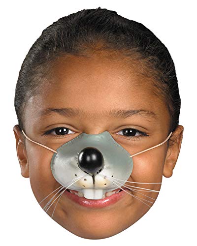 Disguise Inc - Nose Mouse with Elastic - One Size
