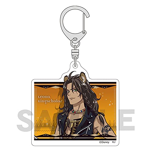 Disney Twisted Wonderland アクリルキーホルダー 寮長 Amazon.co.jp: ディズニー ツイステッドワンダーランド トレーディング