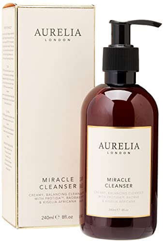 Detergente viso nutriente: un detergente per crema viso non stripping che rimuove delicatamente tutte le tracce di crema solare e trucco degli occhi, incluso il mascara, lasciando la pelle luminosa, pulita e liscia con la spinta di idratazione di cui ha bisogno