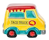 Boston Warehouse Taco Truck Scrubby Holder