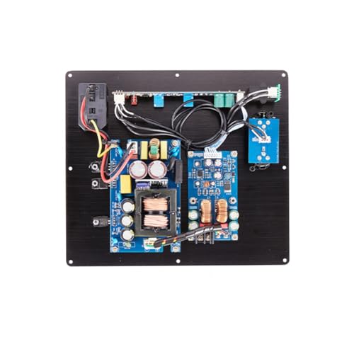 Amplificateur audio pour maison TPA3255 délivrant des basses pures et percutantes