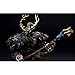Lilongjiao World of Warcraft Series: Night Elf Druid: Broll Bearmantle PVC Figure Model Model Toys