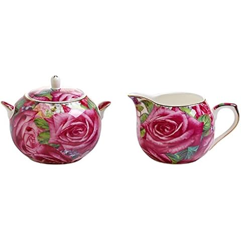 Maxwell & Williams S71210 Royal Old England Milch/Zucker-Set, 2 Einheiten Cover