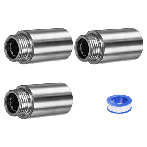 M METERXITY V[wbhA[ XeX|G1/2XIXpCvtBbeBOA_v^[ V[/֌pPTFEXbhV[e[vt pCvzǃJv[1.97"/50mm 3g