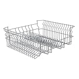 ensipart Geschirrkorb oben kompatibel/Ersatz wie Electrolux 1561219328 Oberkorb für Spülmaschine