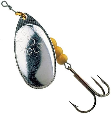 meppSpinner s Aglia, Silver