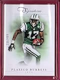 2012 Prime Signatures #81 Plaxico Burress