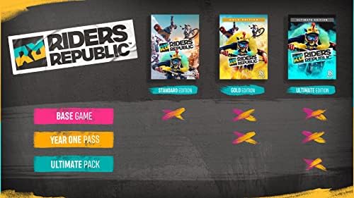 Riders Republic PlayStation 5 Standard Edition - 1