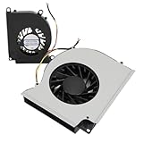 Sanpyl 3 Pin Laptop CPU Cooling Fan with Repair Parts for GT60 GT660 GT680 GT683 GT780 GX660 MS-16F2 MS-16F3