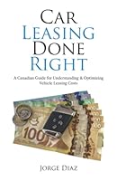 Car Leasing Done Right 1777863600 Book Cover