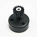 RC Car Upgrade Clutch Steel 17T Pinion for HPI Rovan KM Baja 5B 5T 5SC