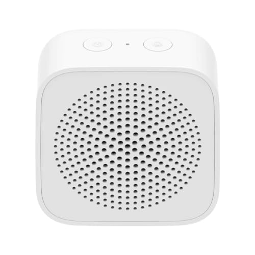 Haut-parleur bluetooth 5.0 connexion sans fil avec mini enceinte intelligente