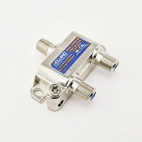 2-Way MOCA Splitter 5-1675Mhz - Thumbnail 3