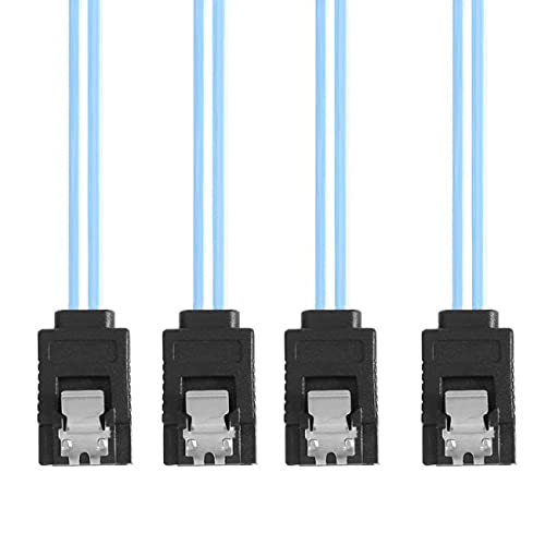 Internal Mini SAS SFF-8087Host to 4 SATA 7pin Target Hard Disk 6Gbps Data Server Raid Cable 100cm