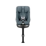 CYBEX Gold Fotelik samochodowy dla dzieci Sirona Gi i-Size Plus, Stormy Blue