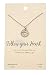 Shagwear Friendship and Love Inspirations Quote Pendant Necklace (Follow Your Heart Pendant)