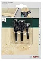 Algopix Similar Product 19 - Bosch 2609255302 Wood Rasp Set 3