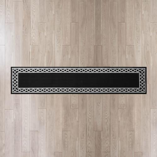 Creative Home Ideas - Tufted Runner - Christine Trellis Border