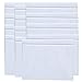 AfterThoughts 4 x 6 Magnetic Photo Sleeves - 26 Pack