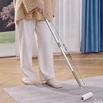 7.9" Large Lint Rollers for Pet Hair,Long Handled Extra Sticky - Image 2