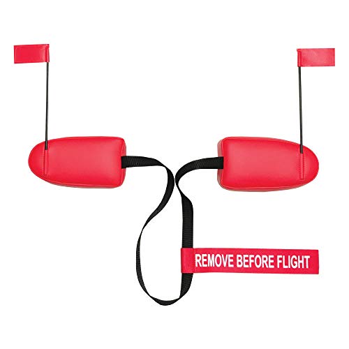 Commander 115 Cowl Plugs con RBF Streamer miniatura 2