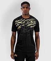 Venum UFC Fusion Replica Herren-T-Shirt mit kurzen Ärmeln