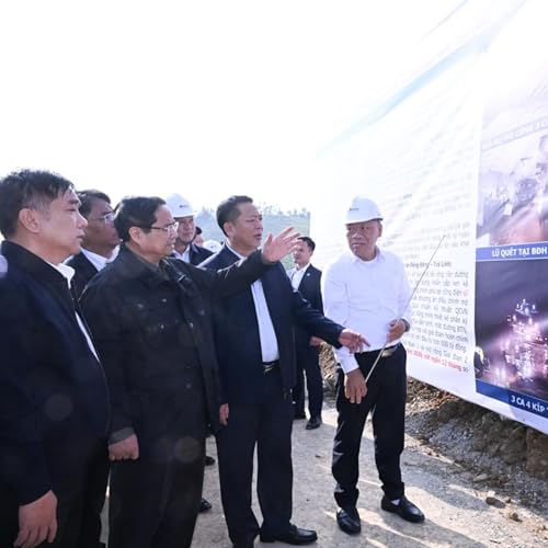 Thời sự 18h 20/2/2026: Thủ tướng ph&aacute;t động "Chiến dịch Đ&ocirc;ng Kh&ecirc; năm 2026"