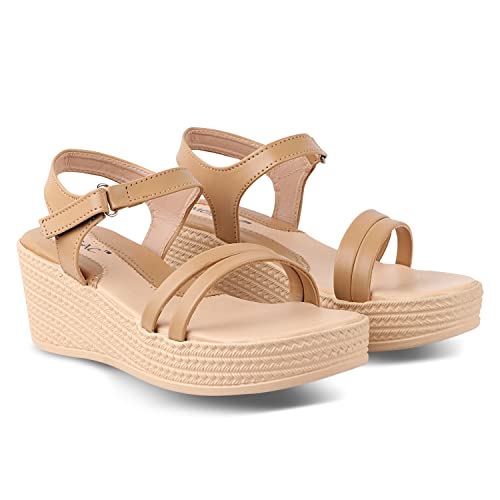 Image of MOSAC Women's Comfortable Wedge Heel Fashion Sandal