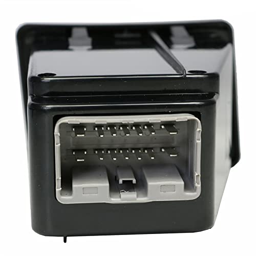 Juedima In-Dash Trailer Brake Controller Module Kit Fits For Ford F150 2015-2020 | Replace Part # Fl3Z-19H332-Aa, Jl3Z-19H332-Aa, Jl3Z2C006Aa #TOP3