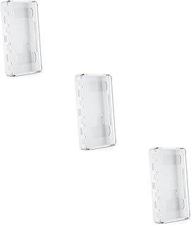 Didiseaon Smartphone Reusable Phone Safe Locker 3pcs Box Phone Electronic Self-Discipline Smartphones Self- Adults for/School Clear Self-Control Phone Lock Case Smart Phones Lock Case