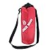 freneci Borsa da Trasporto Termica Impermeabile da 2 Litri per Acqua/Bevanda/Bottiglia/Pranzo/Picnic - Rosso, 28,5 Centimetri