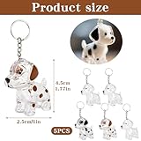 Zoom IMG-1 liavop 5 pezzi portachiavi con Zoom IMG-1 liavop 5 pezzi portachiavi con