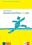 mit erfolg zum zertifikat deutsch plus lösungen  Mit Erfolg zum Goethe-Zertifikat C2: GDS: Übungs- und Testbuch + Audio-CD