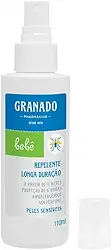 Granado Repelente Longa Duração, 110ml