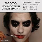Mehron Fundacja Greasepaint - Really Bright Red