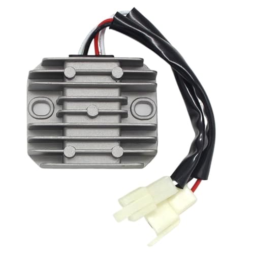 Régulateur tension XT600 résout les pannes de batterie et surtensions sur Tenere 55W