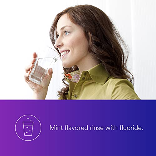 image for 3M 70201402701 PerioMed Stannous Fluoride Oral Rinse with Mixing Cups,