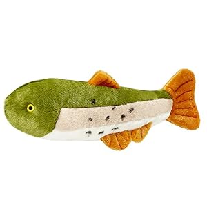 Fluff Tuff Ruby Rainbow Trout