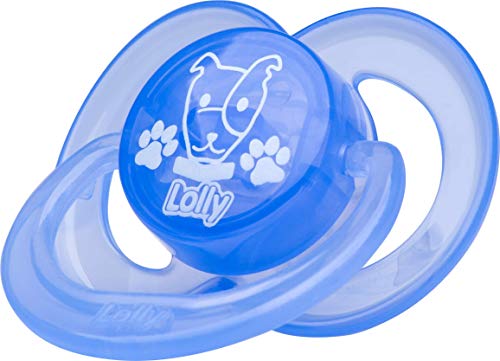 Chupeta Color Sil O T2, Lolly,ul